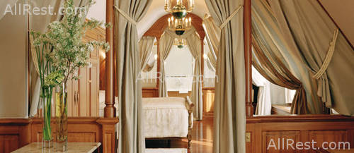 Hotel Le Meurice 7